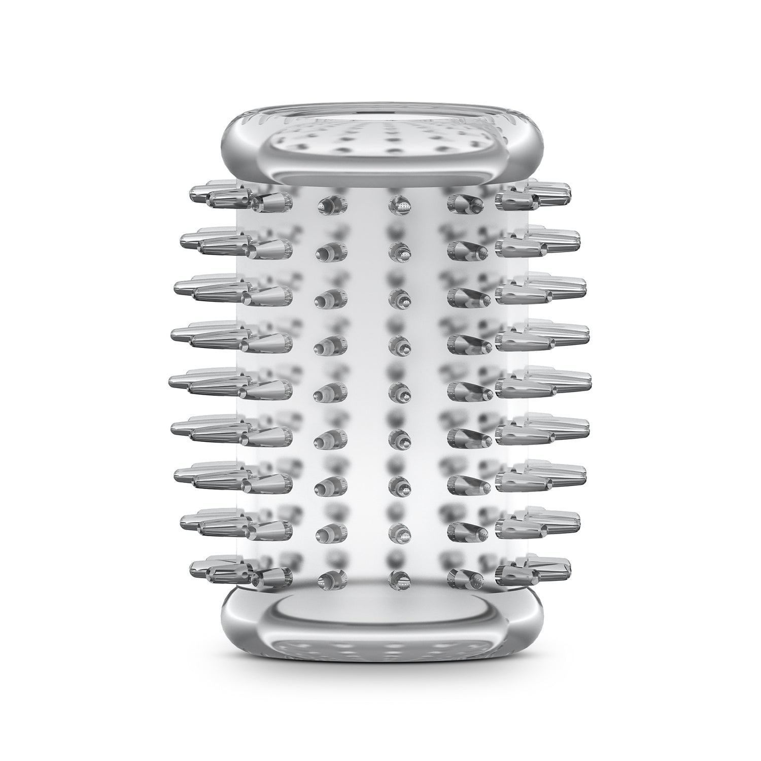 "Stay Hard Cock Sleeve 01 - Clear BL-00102"