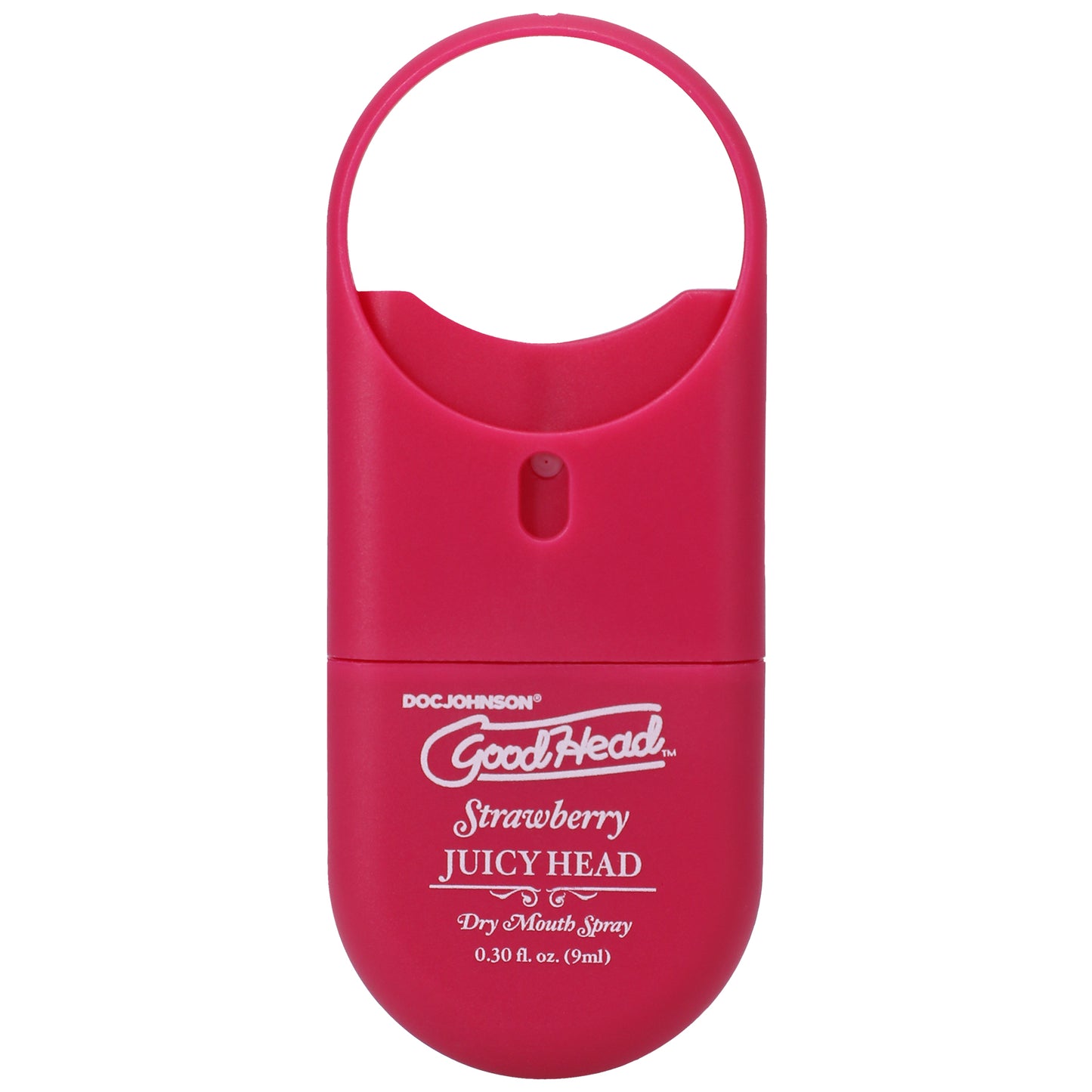"Goodhead - Juicy Head Dry Mouth Spray to-Go .30 Fl - Strawberry DJ1361-25-CD"