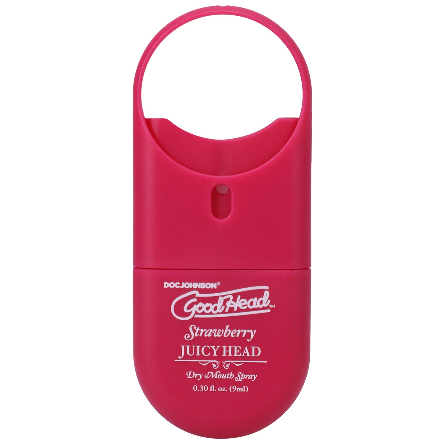 "Goodhead - Juicy Head Dry Mouth Spray to-Go .30 Fl - Strawberry DJ1361-25-CD"