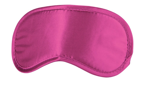 "Soft Eyemask - Pink OU-OU027PNK"