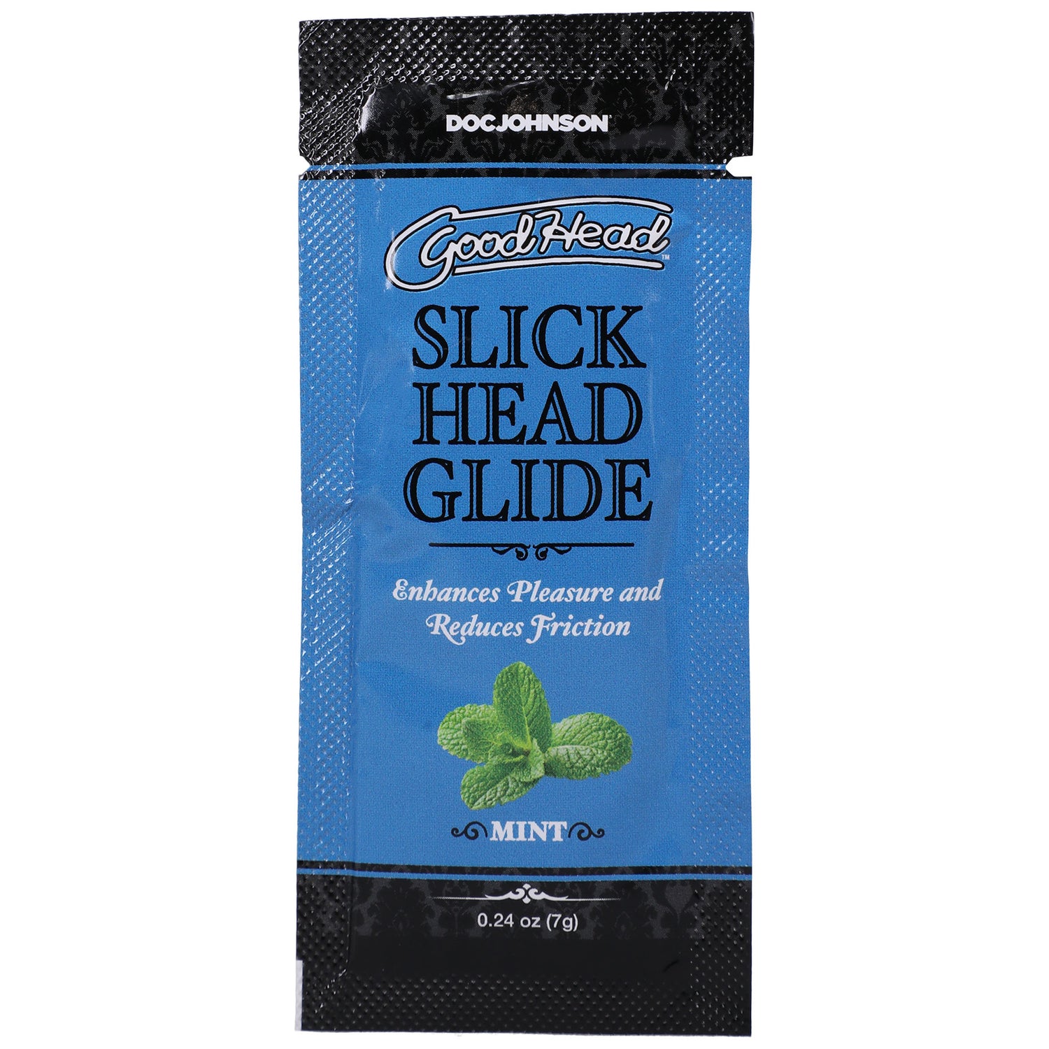 "Goodhead - Slick Head Glide - Mint - 0.24 Oz DJ1387-13-BU"