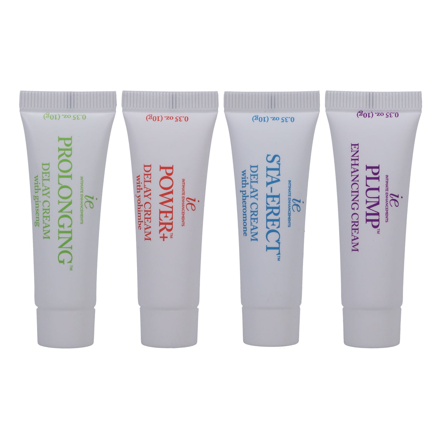 "Intimate Enhancements Enhance Pleasure 4 Pack DJ1313-20-CD"