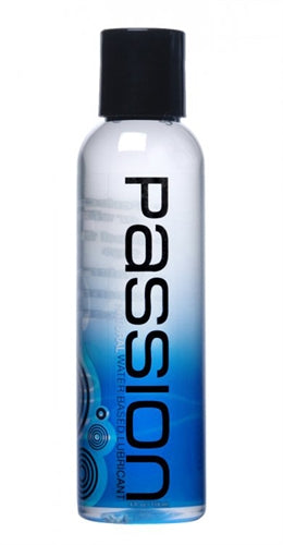 "Passion Natural Water Based Lubricant 4 Oz PL-100-4OZ"
