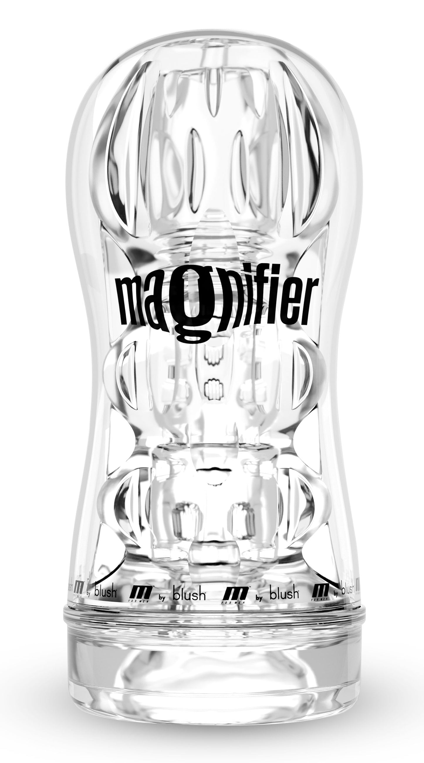 "M for Men - Soft and Wet - Magnifier - Clear BL-82104"