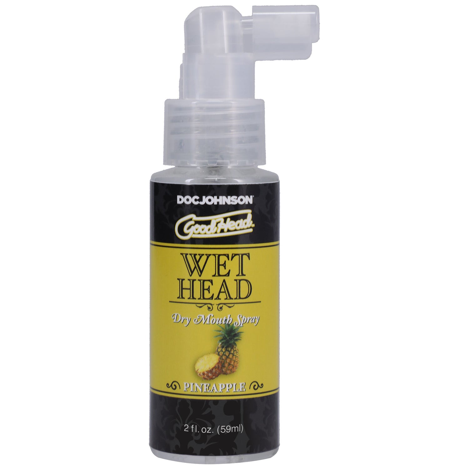 "Goodhead - Wet Head - Dry Mouth Spray - Pineapple - 2 Fl. Oz. DJ1361-22-BX"