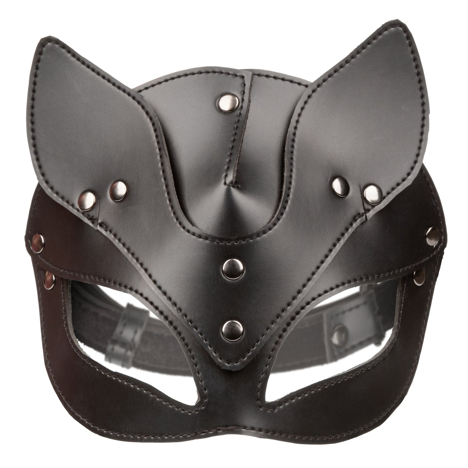 "Euphoria Collection Cat Mask - Black SE3100253"