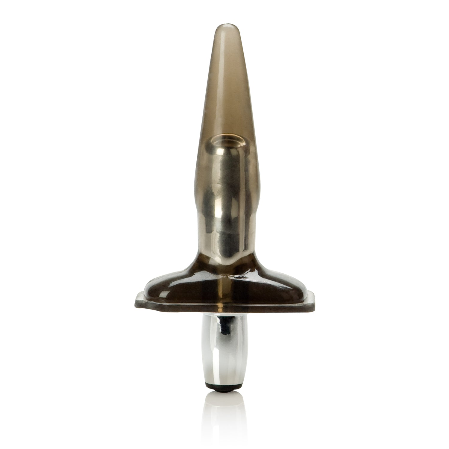 "High Intensity Vibro Tease Stimulator - Smoke SE0425033"