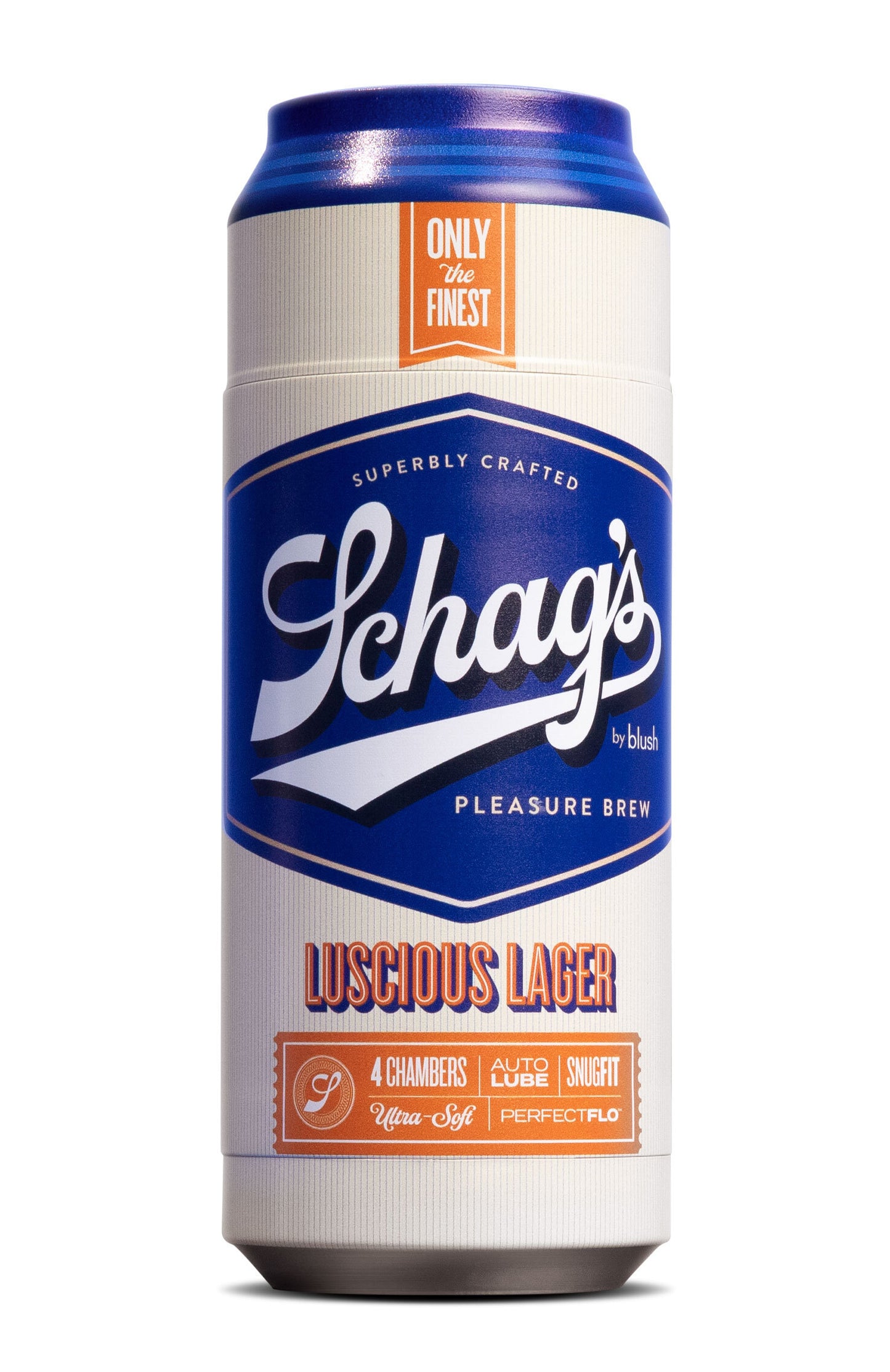 "Schag's - Luscious Lager - Frosted BL-83109"