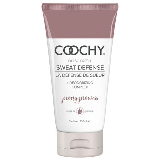 "Coochy Sweat Defense Peony Prowess 3.4oz 100ml COO1020-03"