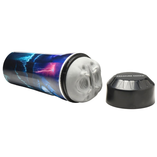 "Pussidon Sea Monster Stroker - Blue CC-AH244-BLU"