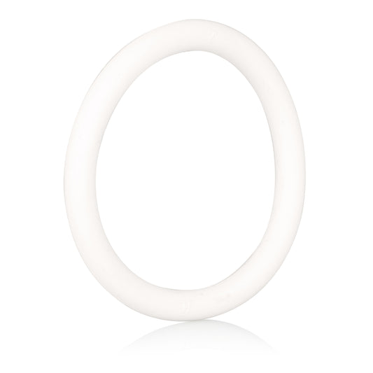 "Rubber Ring 3 Piece Set - White SE1407092"