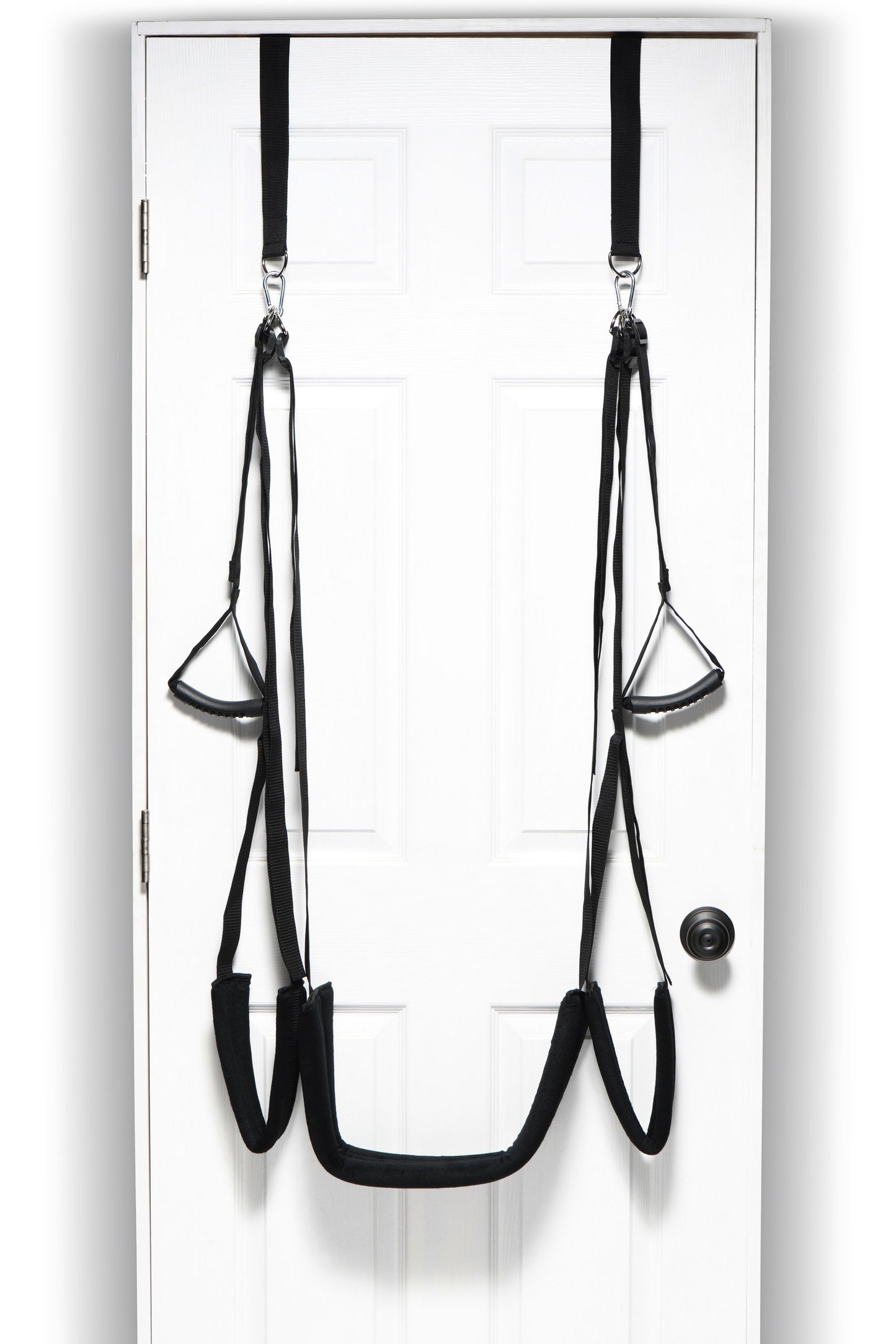 "Lover's Door Swing - Black BB-AH172"