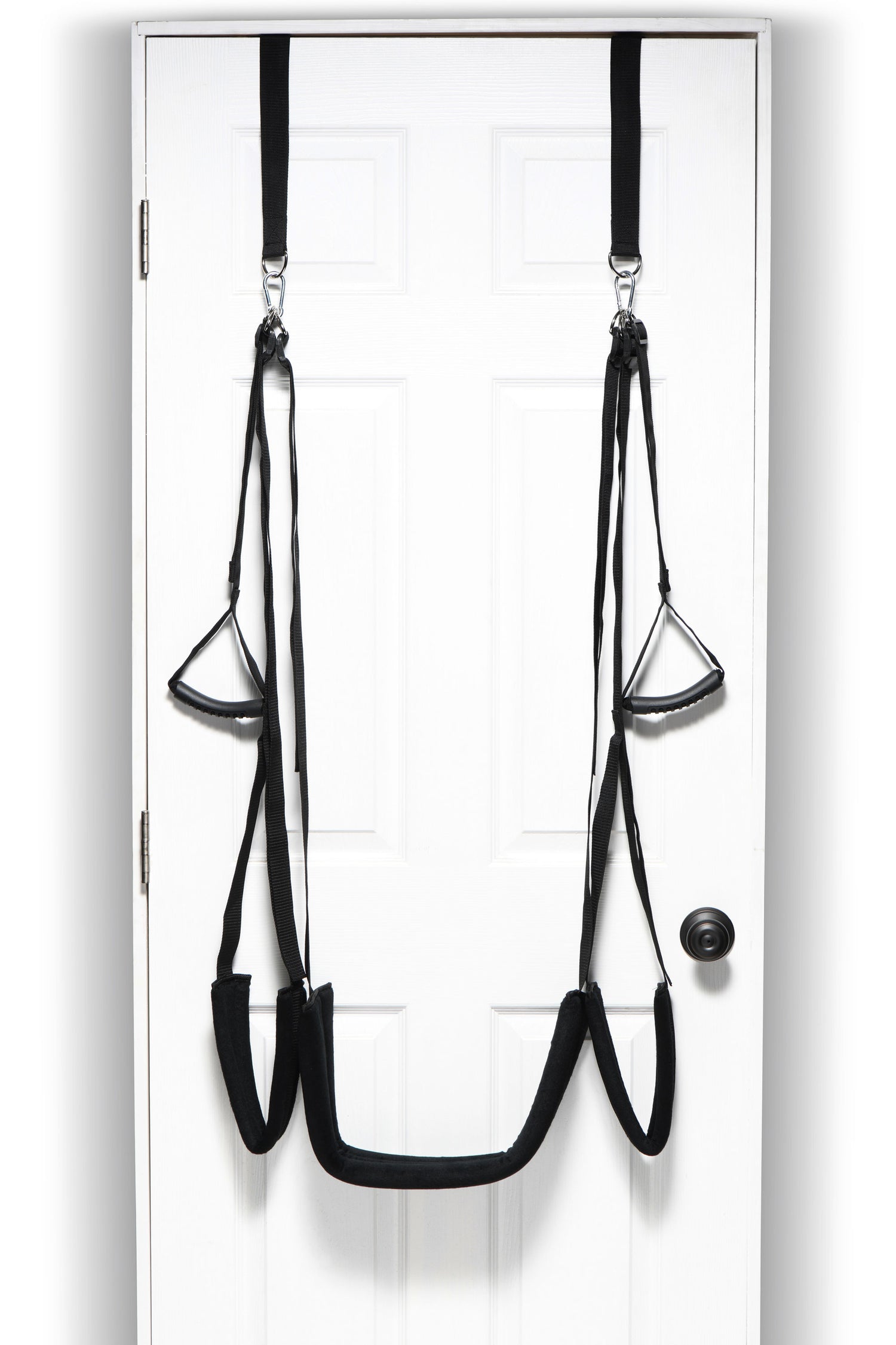 "Lover's Door Swing - Black BB-AH172"