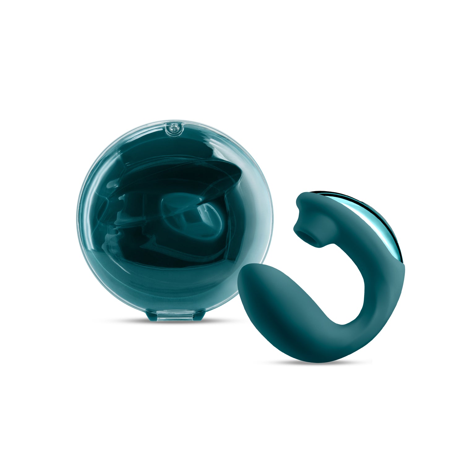 "Desire - Euphoria - Dark Teal NSN-0326-18"