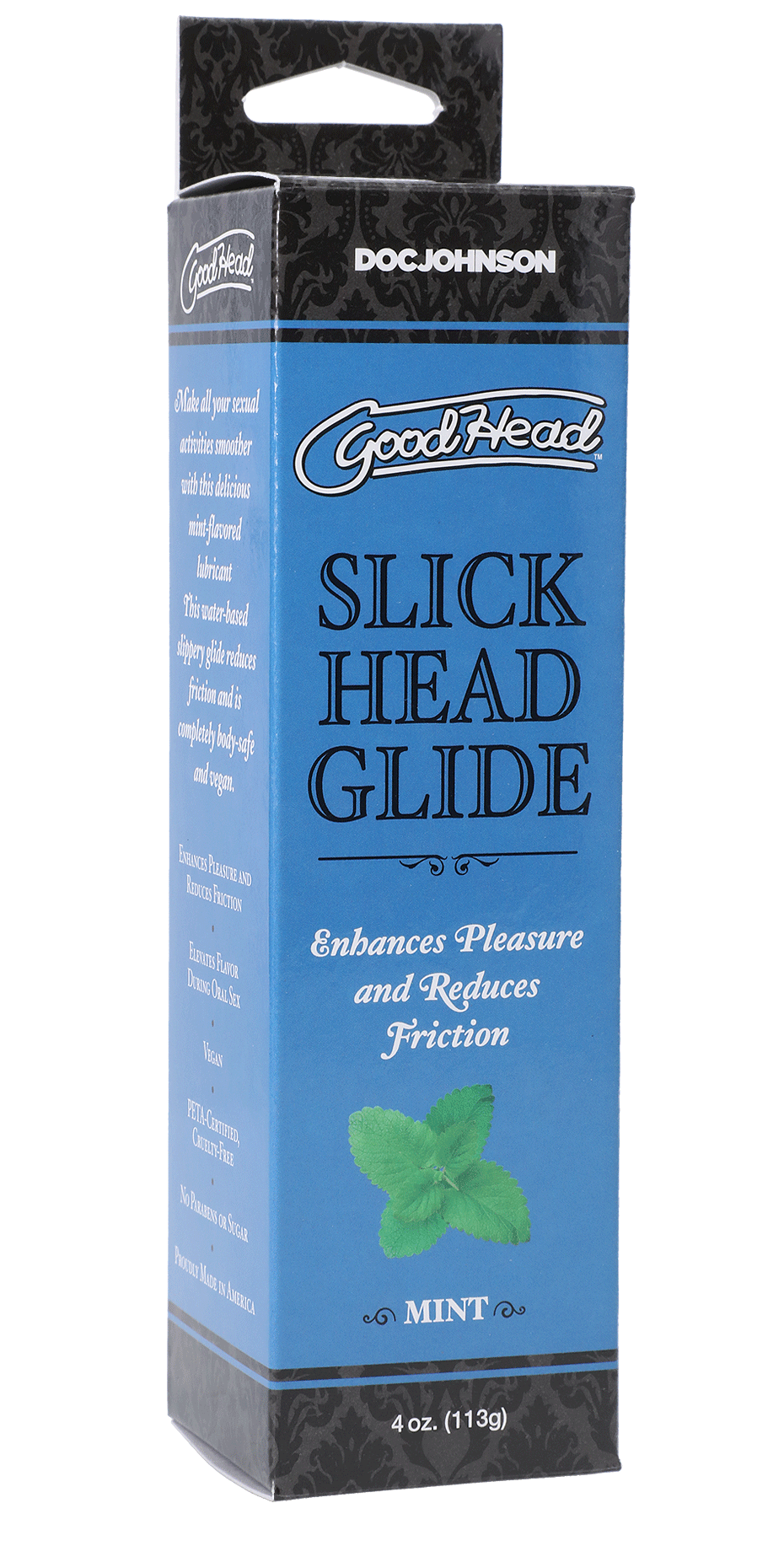"Goodhead - Slick Head Glide - Mint - 4 Oz. DJ1361-07-BX"