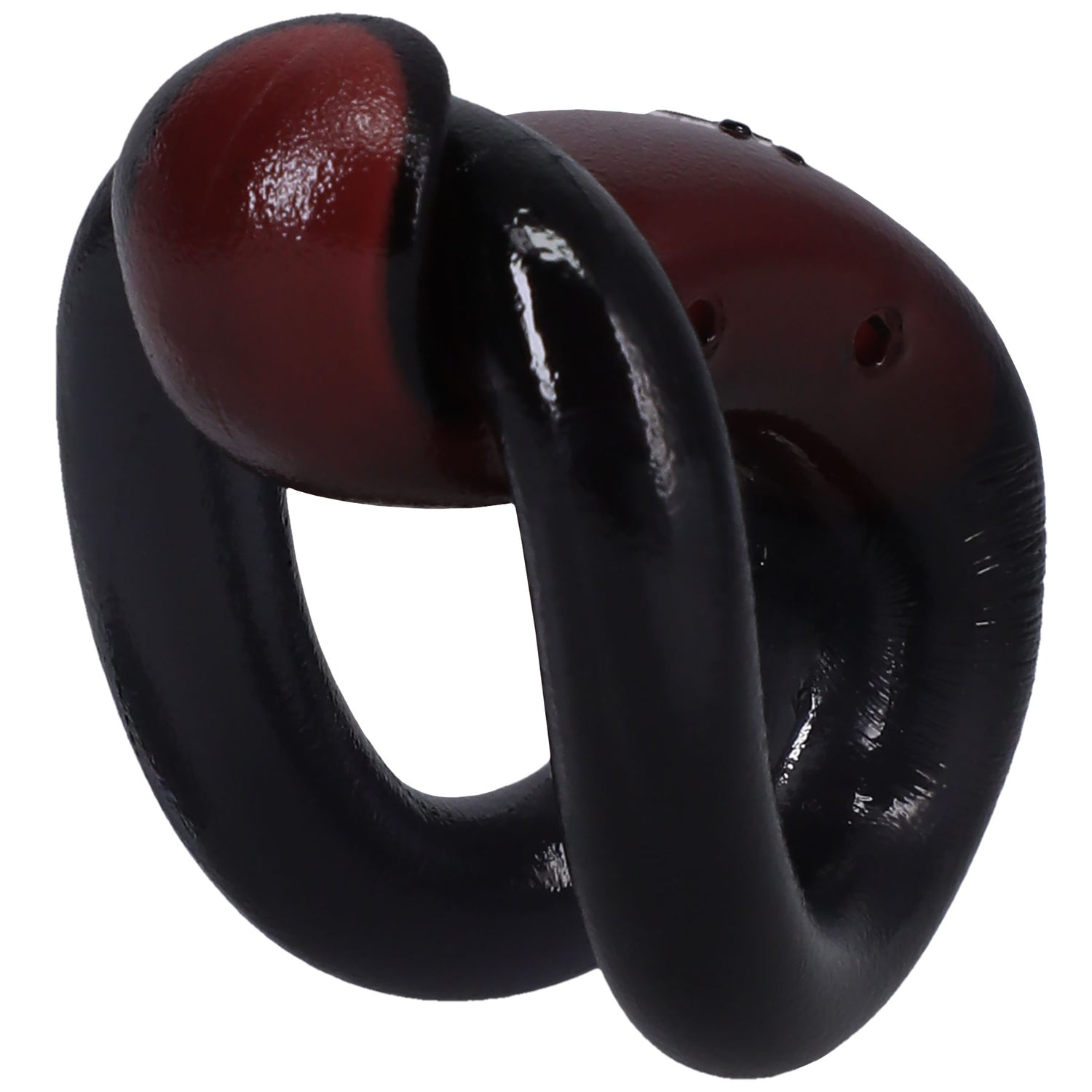"Firmtech - Performance Ring - Black DJ0991-30-BX"