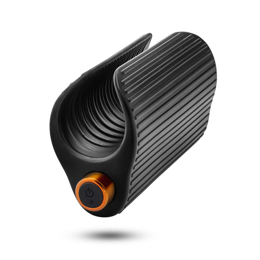 "M Elite Platinum - Wrapt - Black BL-82505"