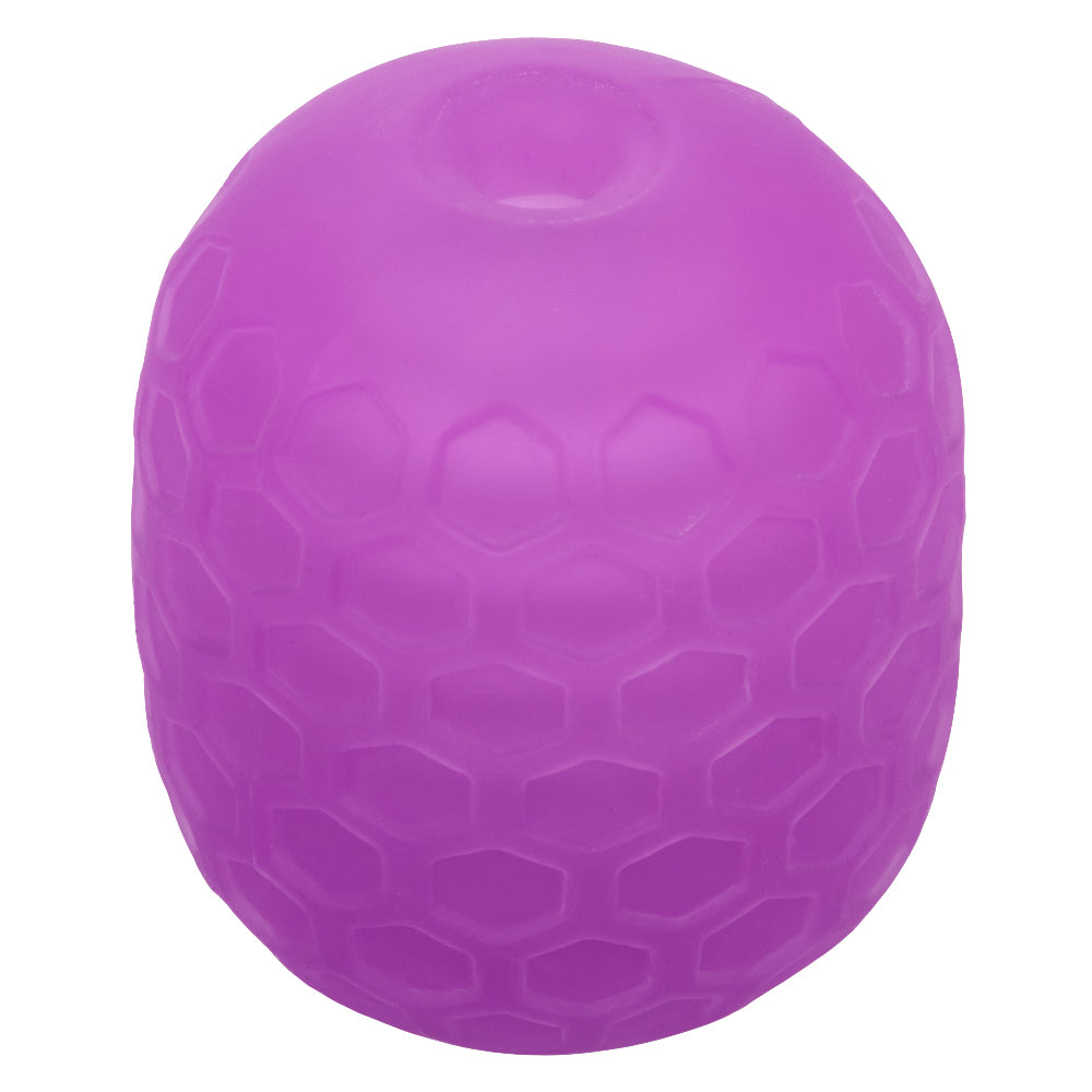 "Pop Sock Textured - Purple SE0936053"