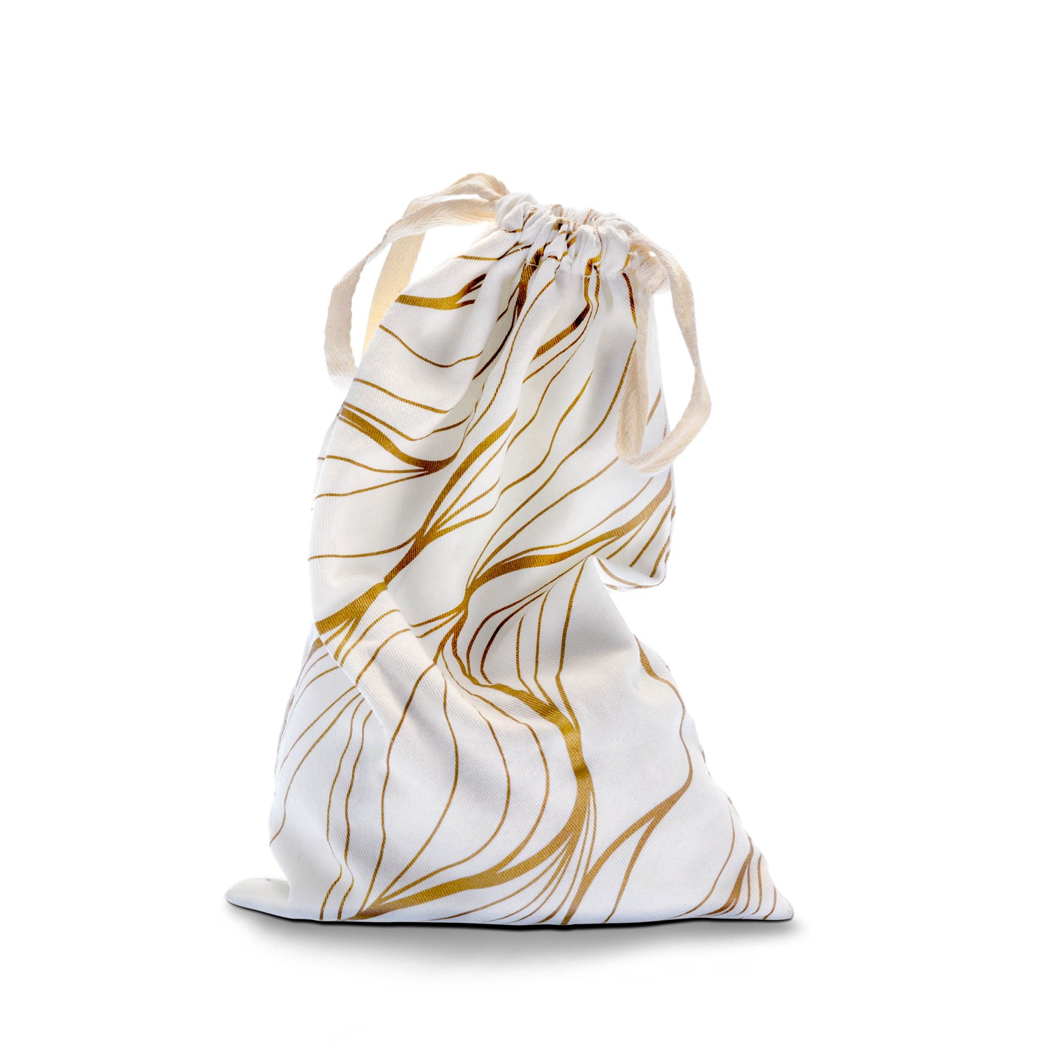 "The Collection - Embrace - Cotton Toy Bag BL-99804-12"