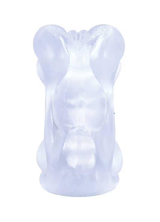 "Jack-It Frost Stroker - Curves IC3102"