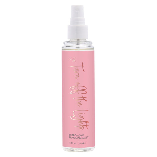"Pheromone Fragrance Mist Turn Off the Lights 3.5 Fl. Oz. CGC1202-04"