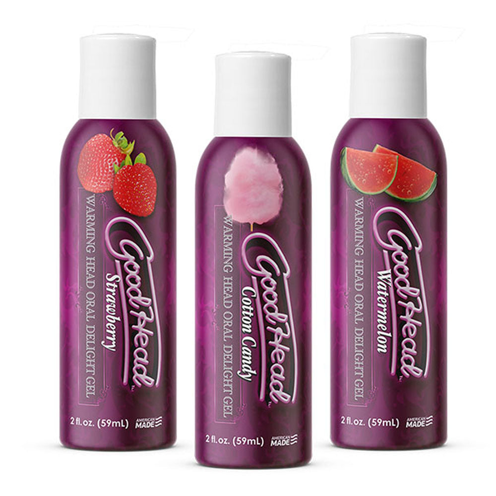 "Goodhead - Warming Head - 3 Pack - 2 Oz. DJ1360-74-BX"