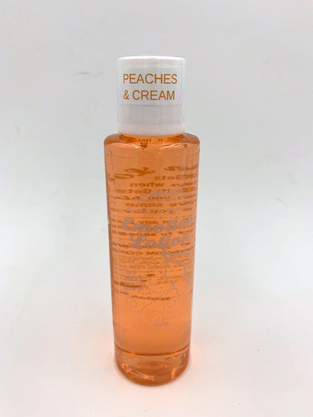 "Emotion Lotion - Peaches & Cream - 4 Fl. Oz. PP231-28"