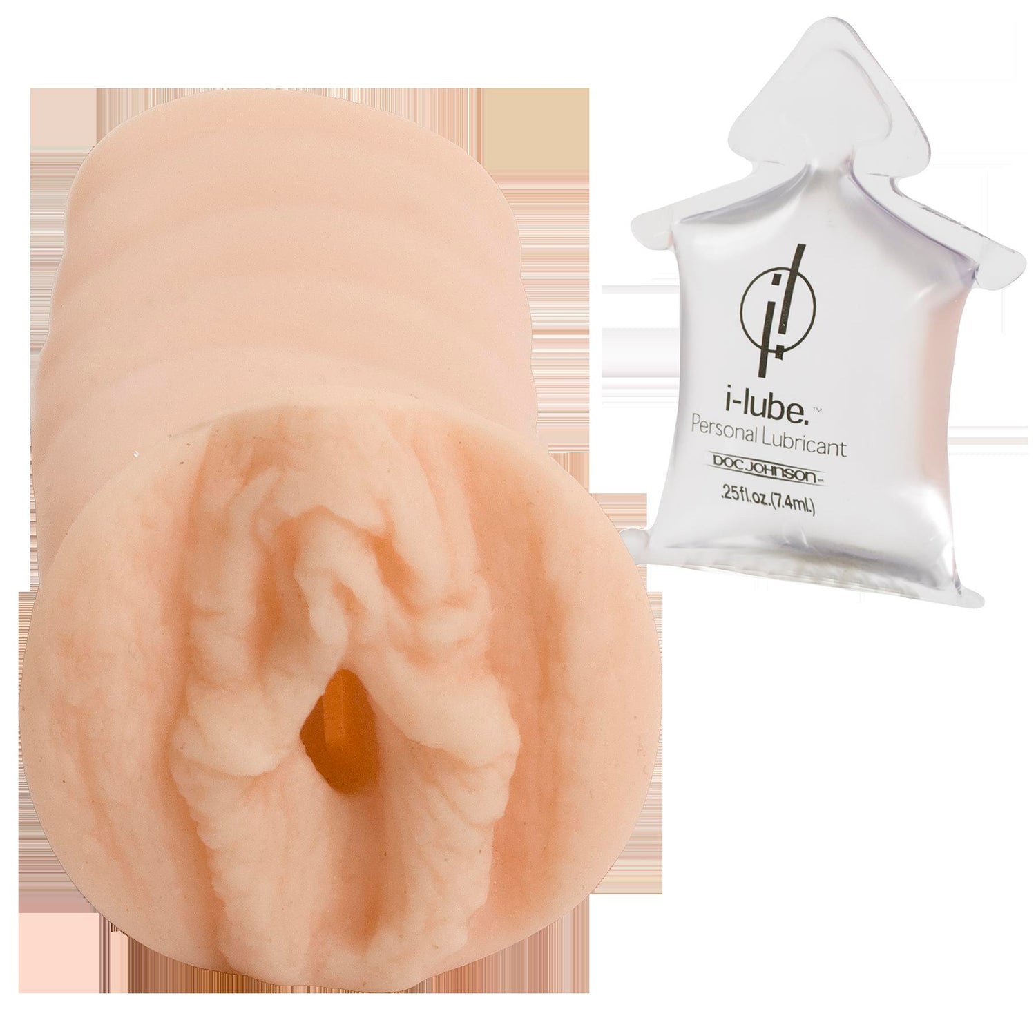 "Quickie to Go Ultraskyn - Vagina DJ0682-02"