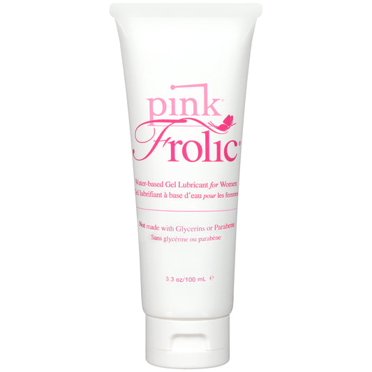 "Pink Frolic - 3.3 Oz. Tube PNK-FR-T-3.3"