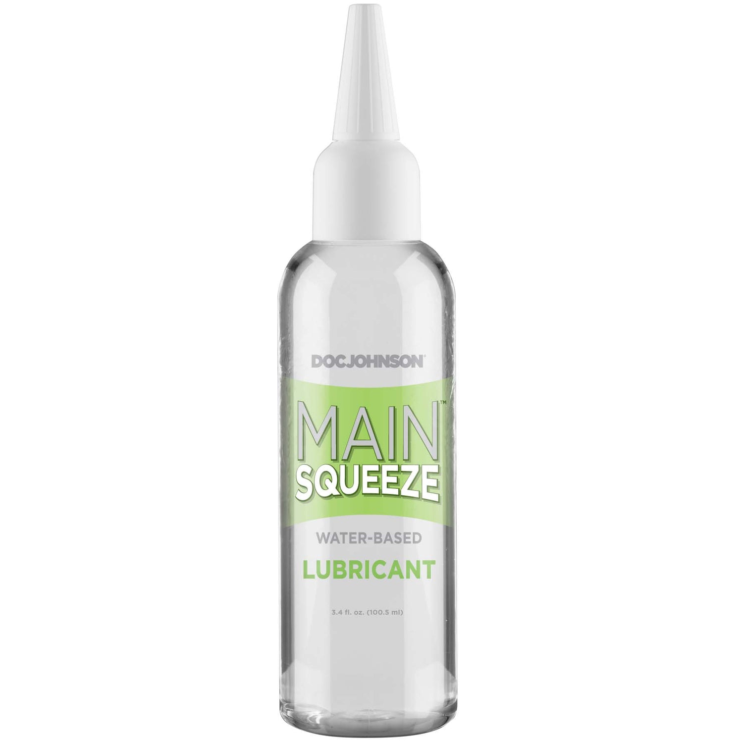 "Main Squeeze - Water Based - 3.4 Fl. Oz. DJ5205-01-BU"