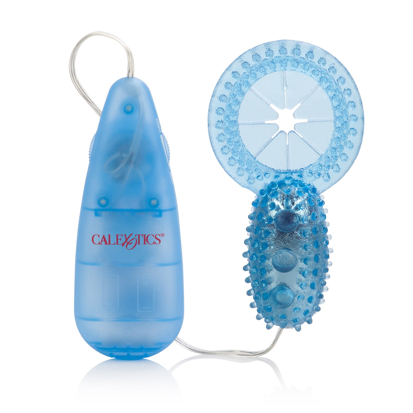 "Shanes World His Vibrating Stimulator - Blue SE1102202"