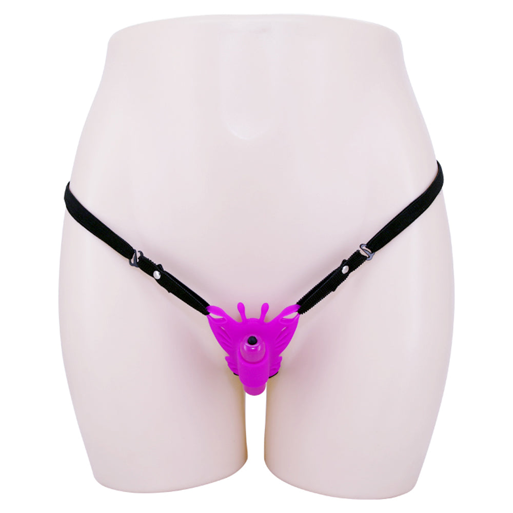 "Pretty Love Sloane Battery Powered Clit Stim - Fuchsia BI-014887"
