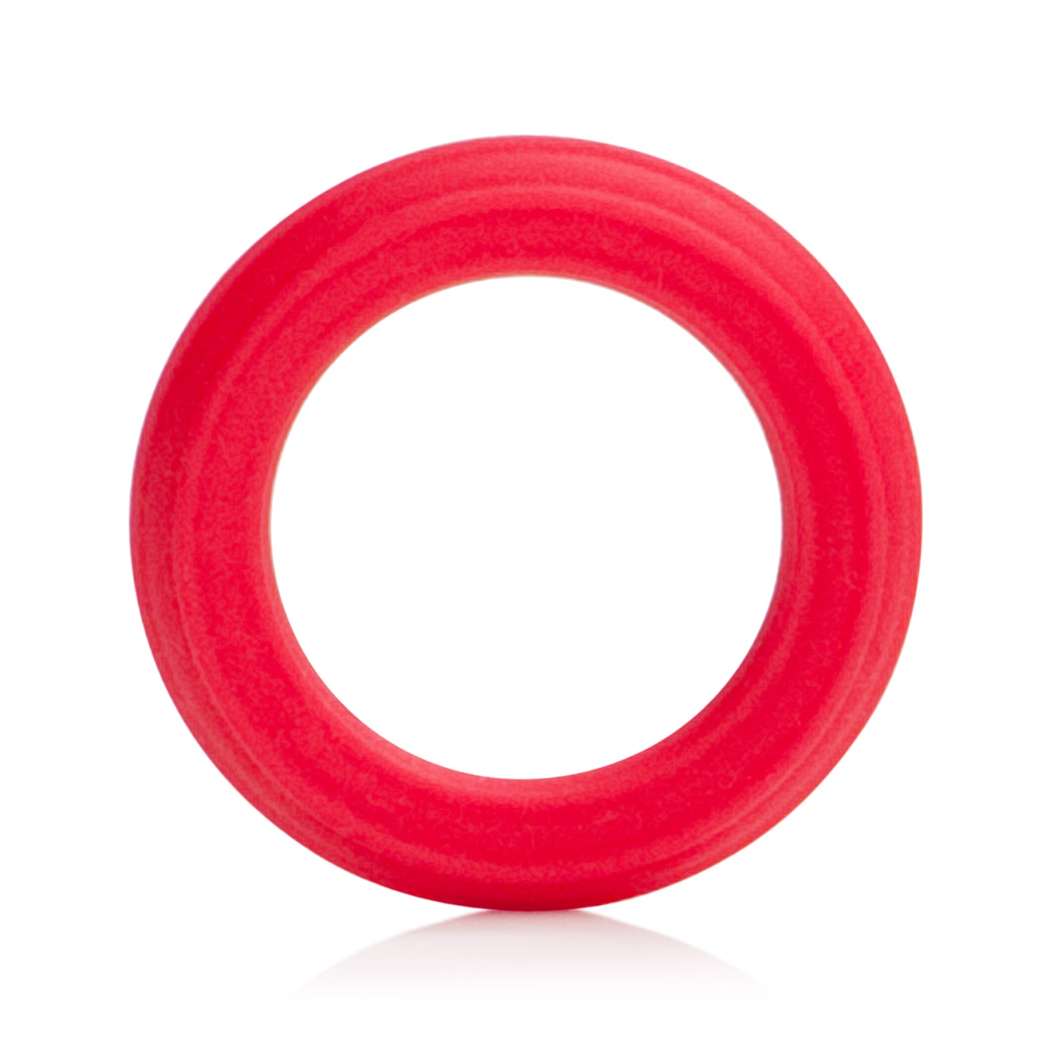 "Caesar Silicone Ring - Red SE1368102"