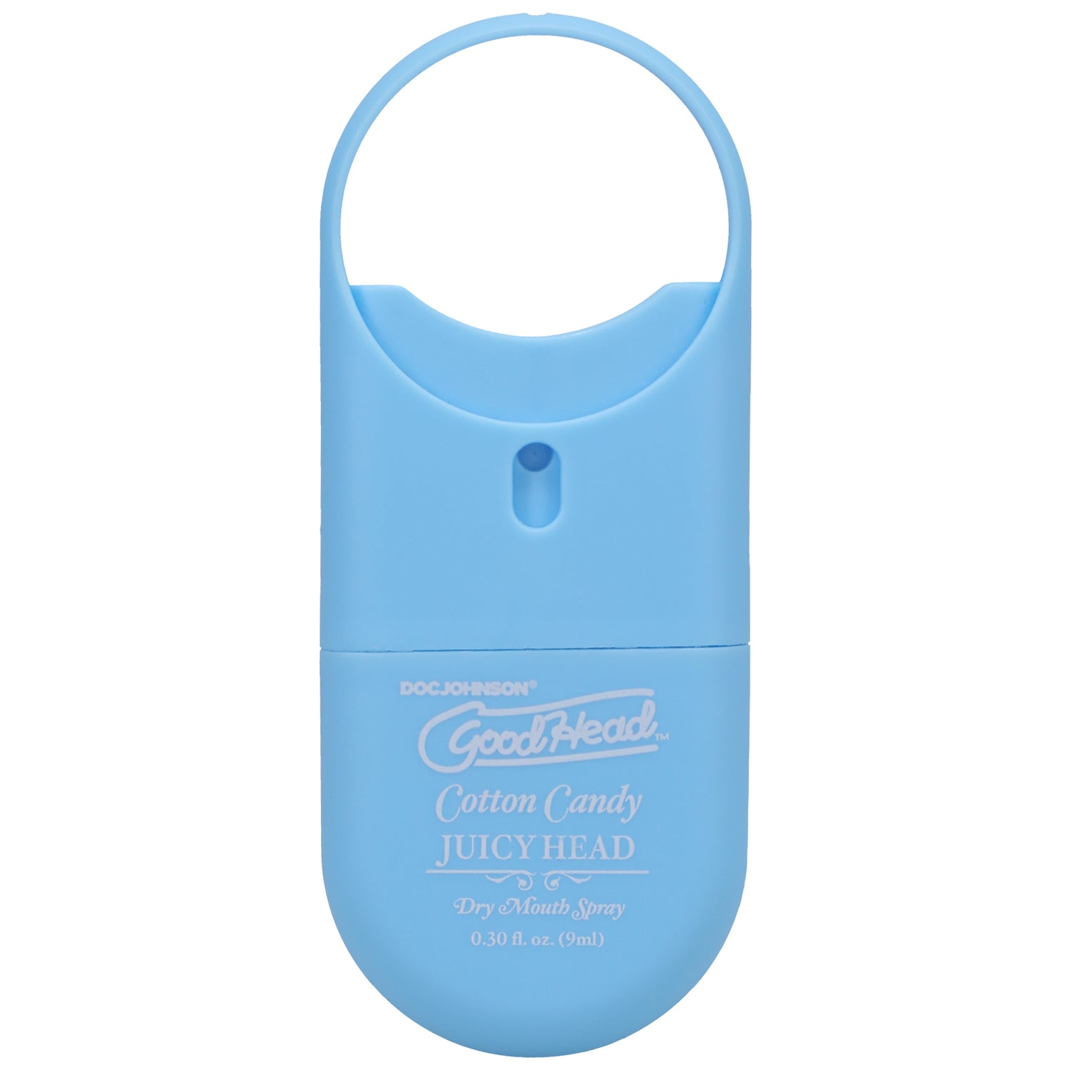 "Goodhead - Juicy Head Dry Mouth Spray to-Go .30 Fl - Cotton Candy DJ1361-27-CD"