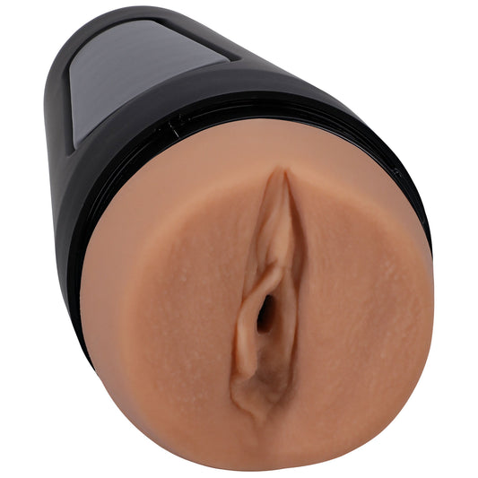 "Main Squeeze - Cindy Starfall - Ultraskyn Stroker Pussy - Vanilla DJ5200-38-BX"