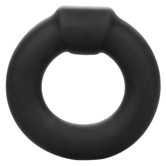 "Alpha Liquid Silicone Optimum Ring - Black SE1492172"