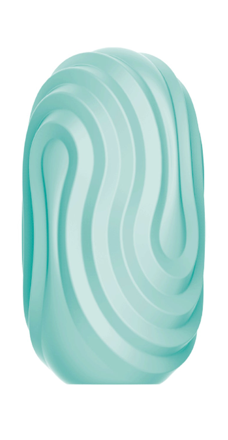 "Pretty Love - Twist Angel Cupid-X - Teal BI-014931-1"