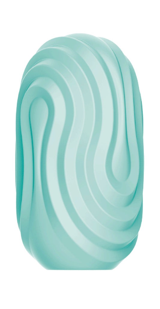 "Pretty Love - Twist Angel Cupid-X - Teal BI-014931-1"