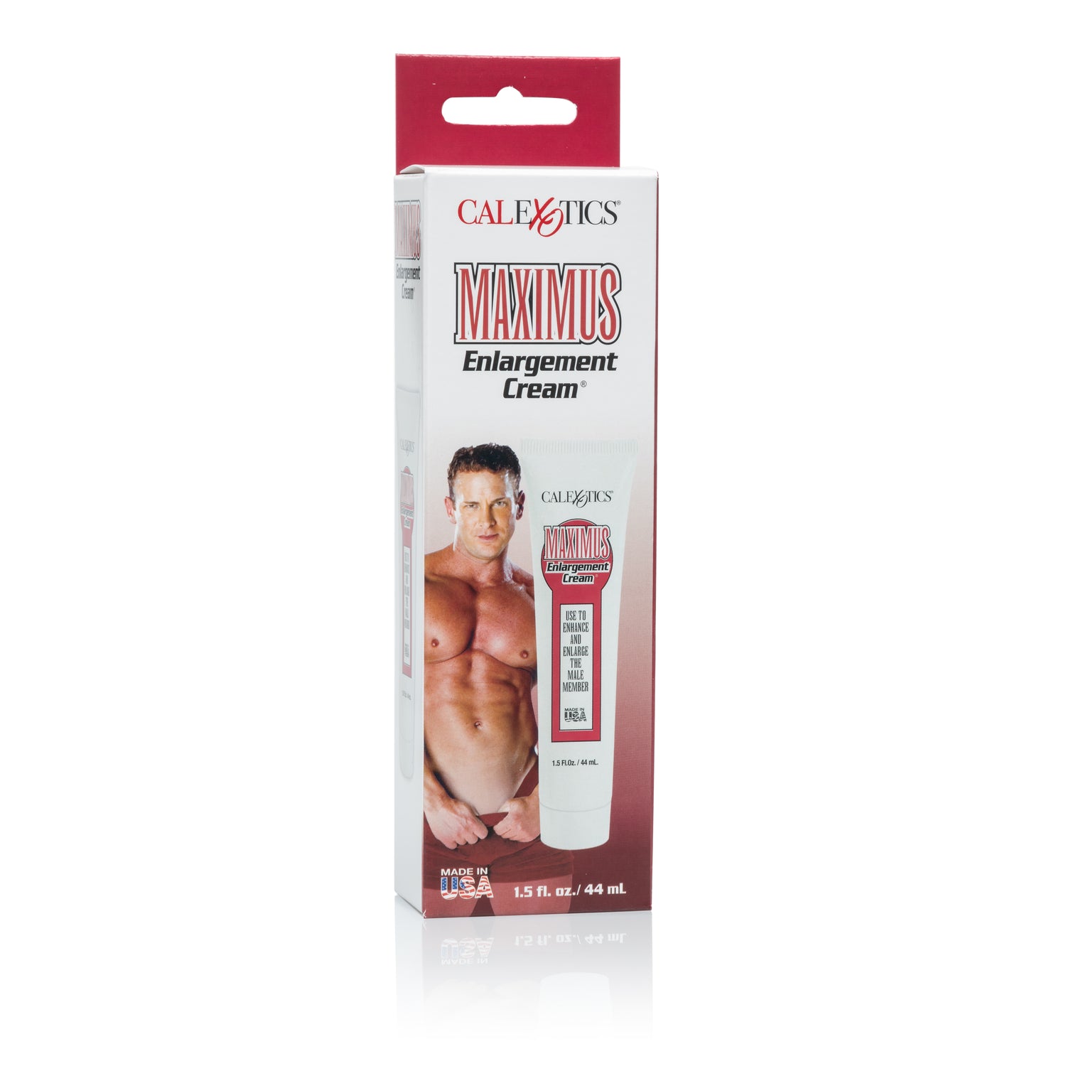 "Maximus Enlargement Cream - Packaged SE2207003"