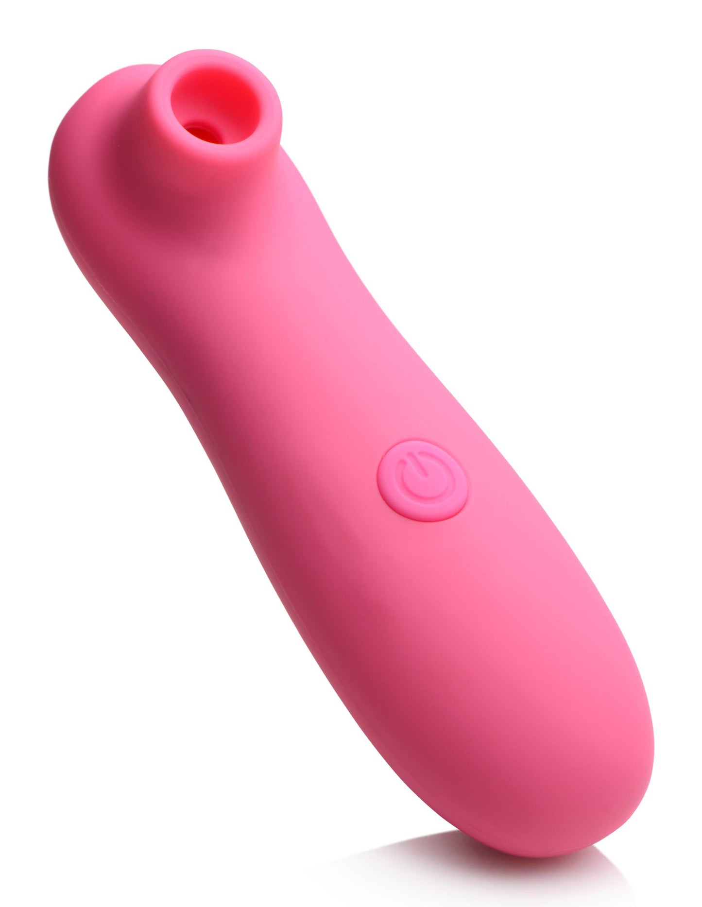 "Shegasm Travel Sidekick 10x Suction Clit Stimulator - Pink INM-AG780"