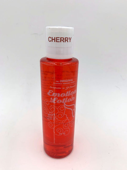 "Emotion Lotion - Cherry - 4 Fl. Oz. PP231-5"