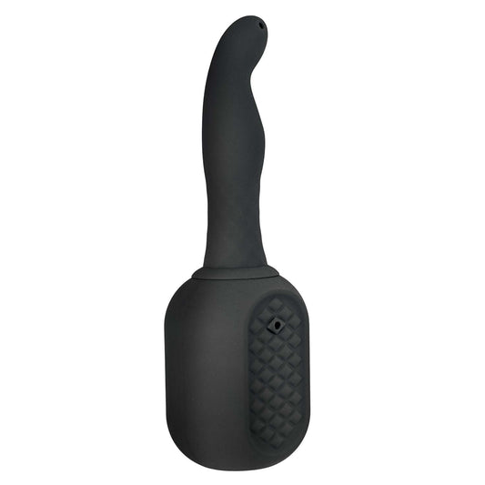 "Vibrating Douche - Black NW3080-2"