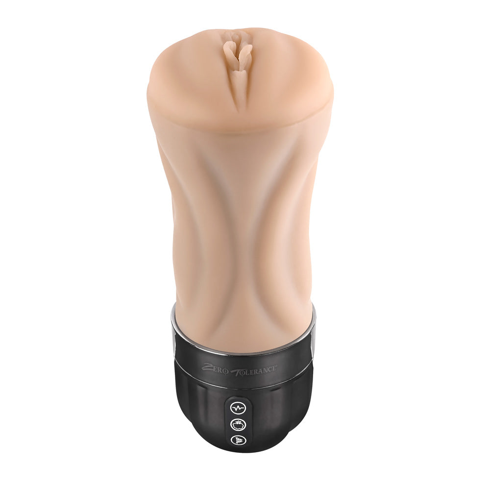 "Tight Lipped - Light ZE-RS-3427-2"
