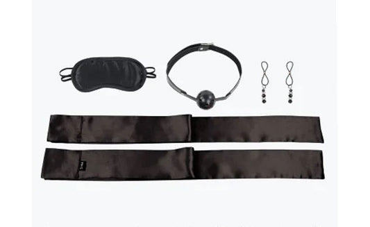 "Shadow Secrets Kit - Black SS09804"