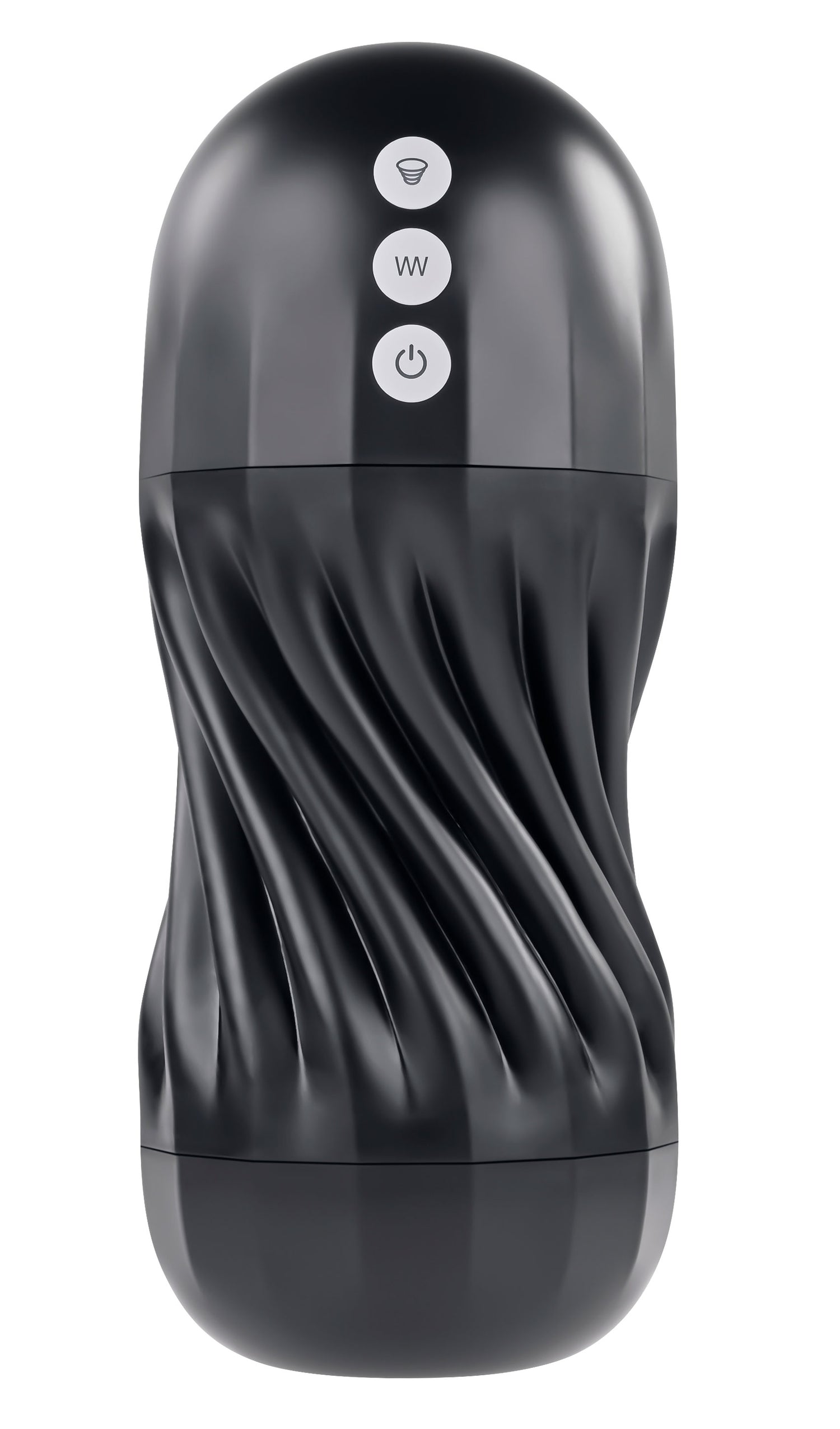 "Playboy Pleasure - Solo - Stroker - Black PB-RS-8249-2"