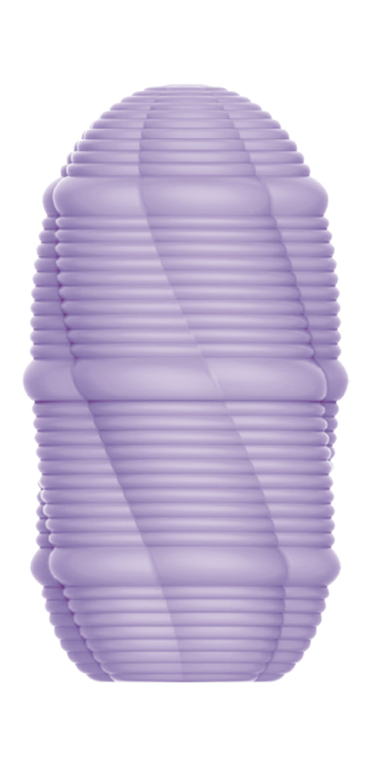 "Pretty Love - Smooth Stripes Cupid-X - Purple BI-014931-3"