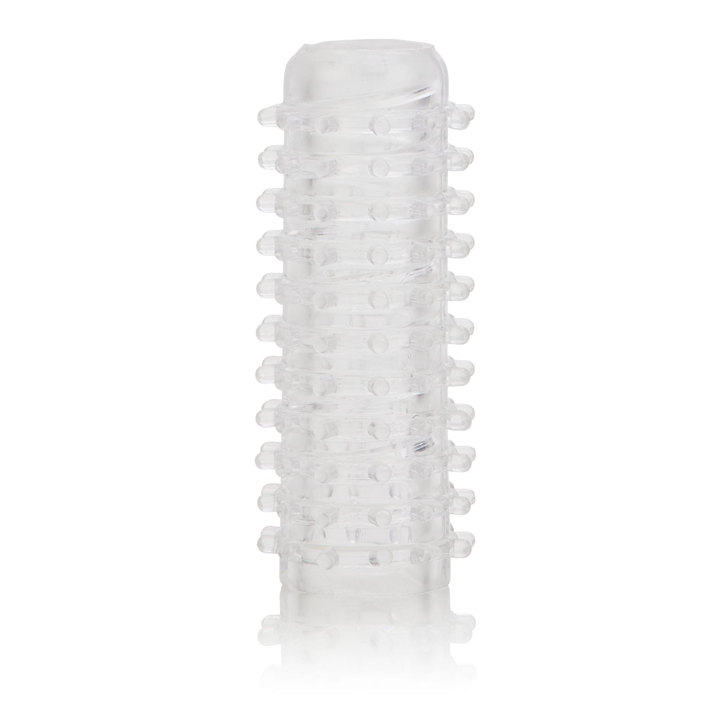 "Dr. Joel Kaplan - Reversible Masturbator - Clear SE5621002"