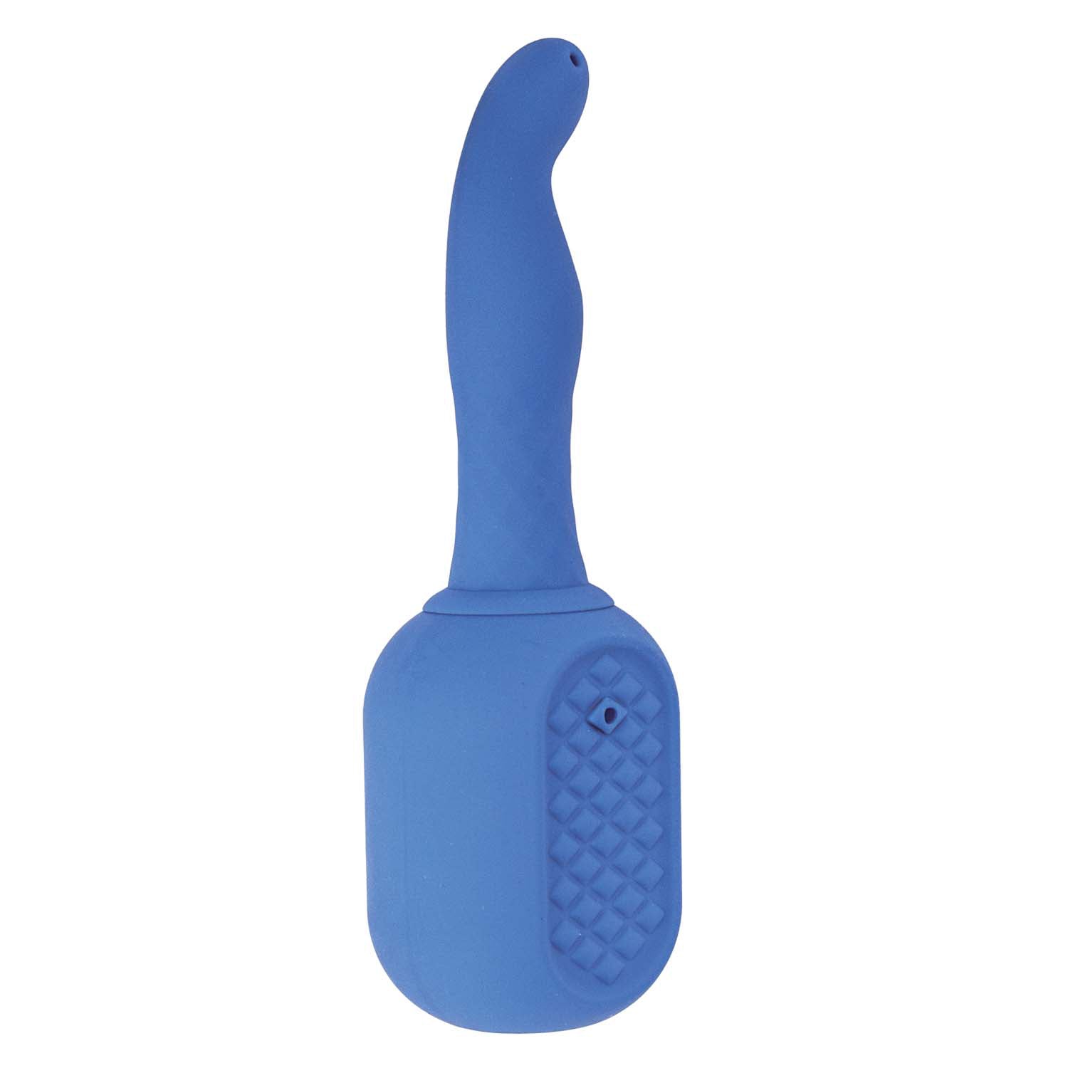 "Vibrating Douche - Blue NW3080-1"