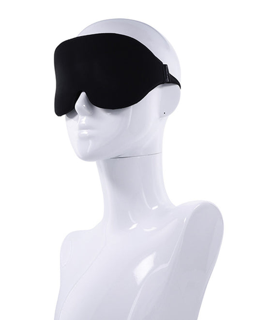 "Blackout Blindfold - Black SS32404"