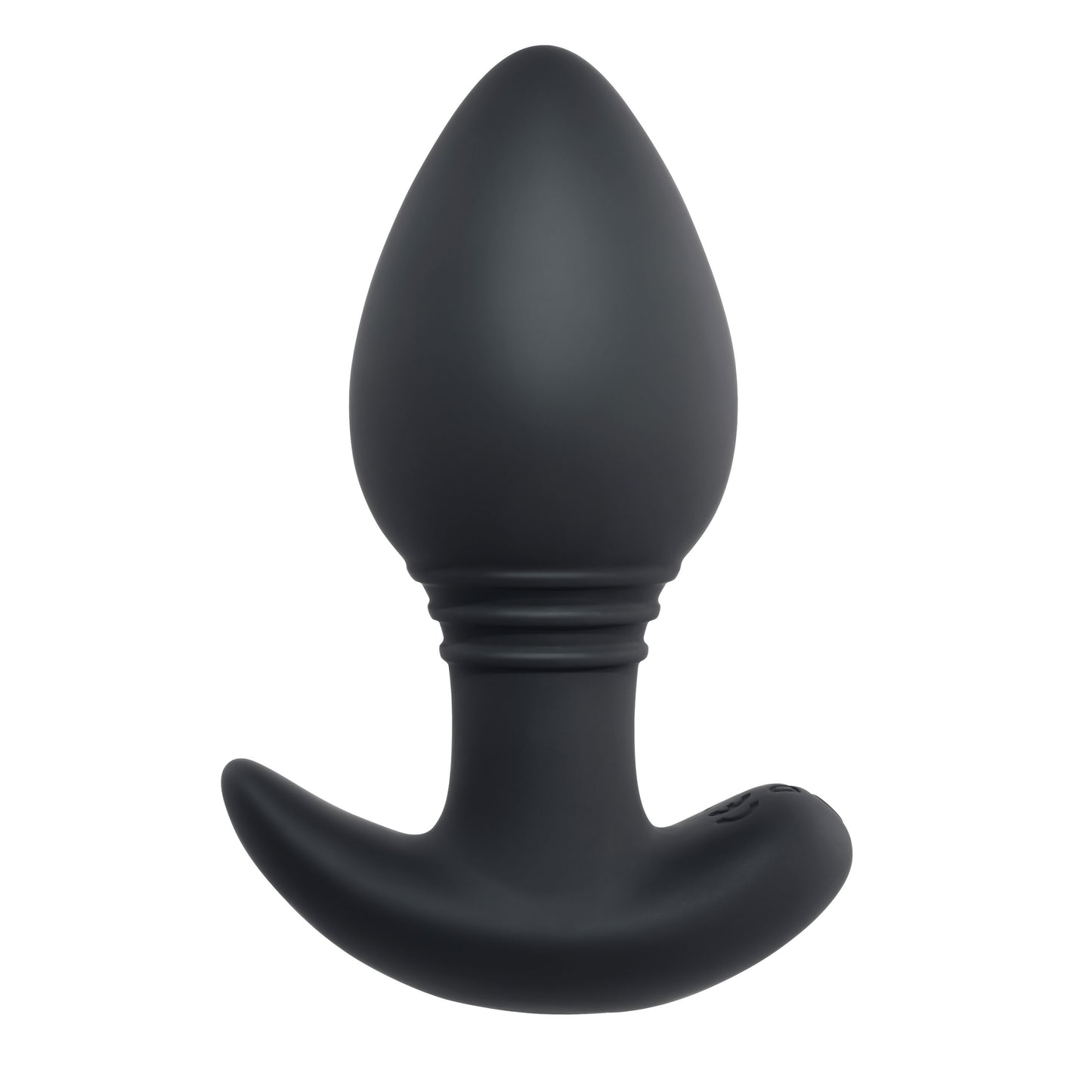 "Playboy Pleasure - Plug and Play - Butt Plug - Black PB-RS-2314-2"